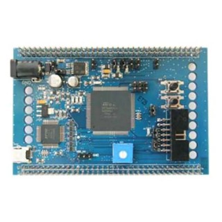 STMicroelectronics Discovery MCU Evaluation Board SPC560B-DIS 48MHz 768KB ECC Flash, 64KB ECC SRAM, e200z0h MCU