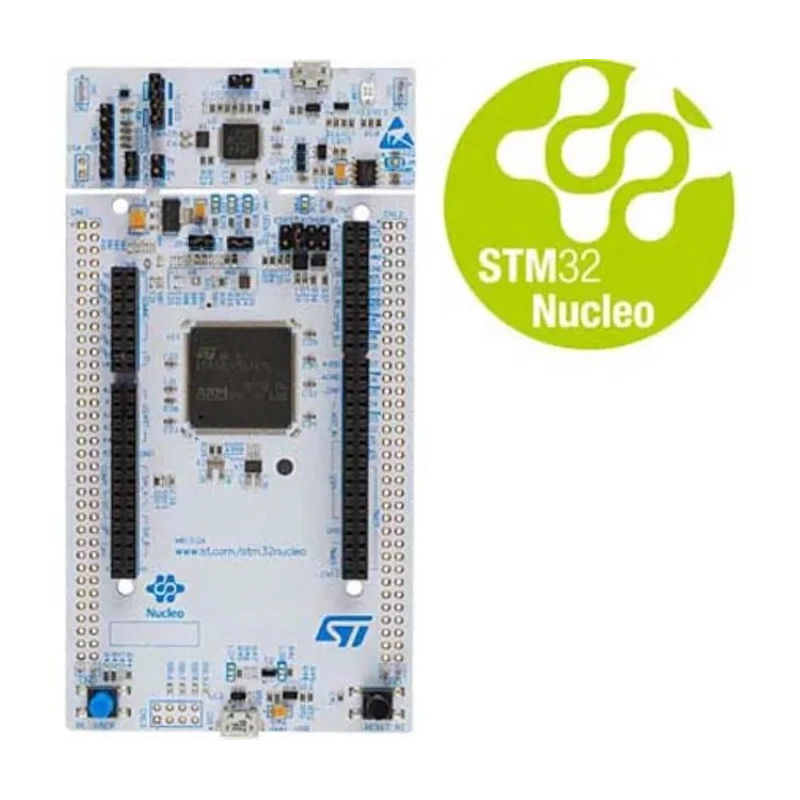 STMicroelectronics STM32 Nucleo-144 MCU Development Board with STM32L496ZGT6P ARM Cortex M4F Microcontroller NUCLEO-L496ZG-P
