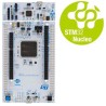 STMicroelectronics STM32 Nucleo-144 MCU Development Board with STM32L496ZGT6P ARM Cortex M4F Microcontroller NUCLEO-L496ZG-P