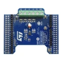 STMicroelectronics Motor Configuration Dual DC Motor Driver Evaluation Board X-NUCLEO-IHM12A1 1.8-10 V 1.3 Arms STSPIN240