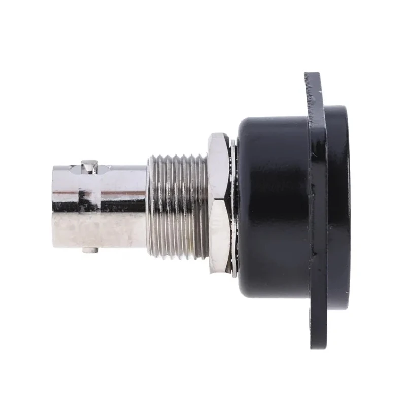 RS PRO Coaxial Connector Panel Mount Female BNC, 50 Ω, Straight Body 143-8920