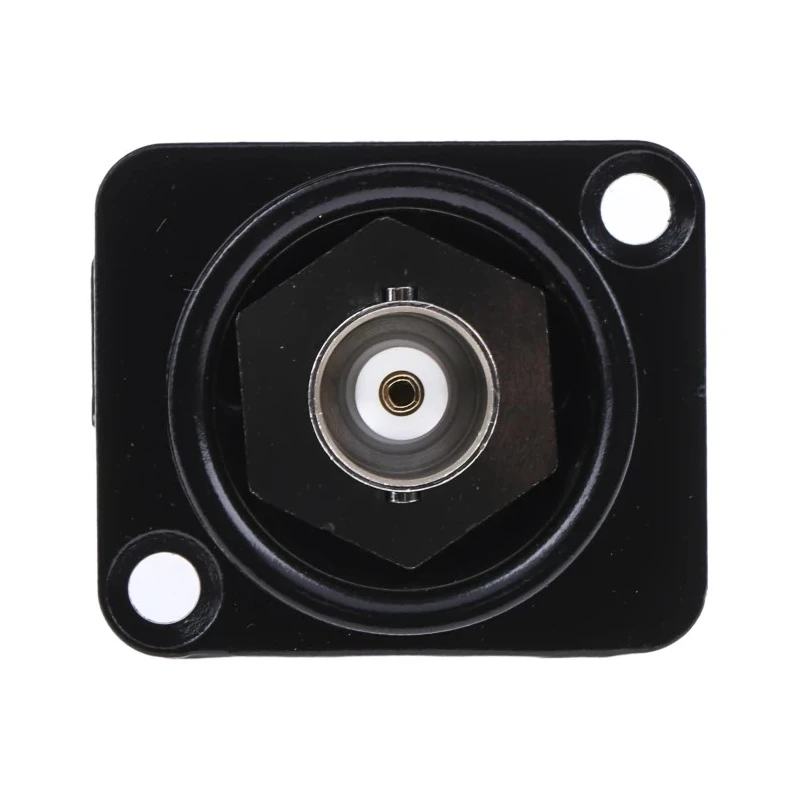 RS PRO Coaxial Connector Panel Mount Female BNC, 50 Ω, Straight Body 143-8920