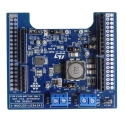 STMicroelectronics LED Driver Expansion Board for LED6001 STM32 Nucleo Compatible X-NUCLEO-LED61A1