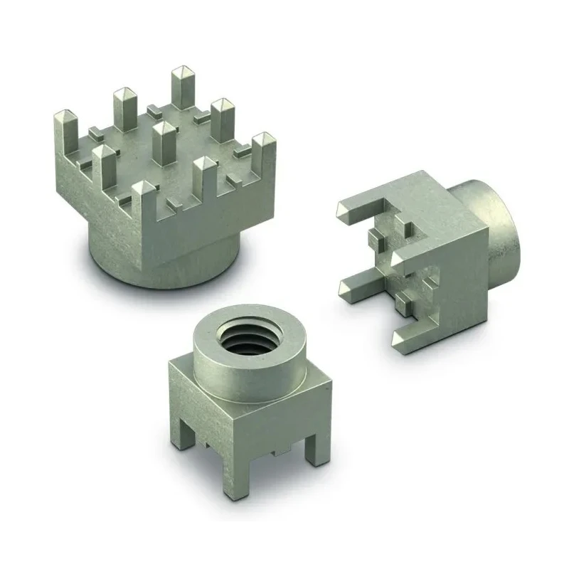 Wurth Elektronik Brass Screw Terminal Vertical 50A M4 Screw Size REDCUBE Series 74650174R