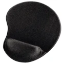 Hama Black Lycra Polyurethane Elastomer Wrist Rest 21 mm Height 200 mm Length 230 mm Width 00054777