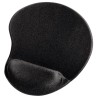 Hama Black Lycra Polyurethane Elastomer Wrist Rest 21 mm Height 200 mm Length 230 mm Width 00054777