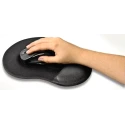 Hama Black Lycra Polyurethane Elastomer Wrist Rest 21 mm Height 200 mm Length 230 mm Width 00054777
