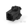TE Connectivity Metrimate Female Connector Housing 5 mm Pitch 6 Way 2 Row Straight 207153-1