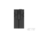 TE Connectivity Metrimate Female Connector Housing 5 mm Pitch 6 Way 2 Row Straight 207153-1