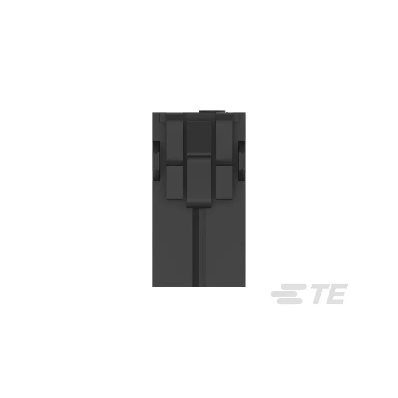 TE Connectivity Metrimate Female Connector Housing 5 mm Pitch 6 Way 2 Row Straight 207153-1