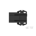 TE Connectivity Metrimate Female Connector Housing 5 mm Pitch 6 Way 2 Row Straight 207153-1