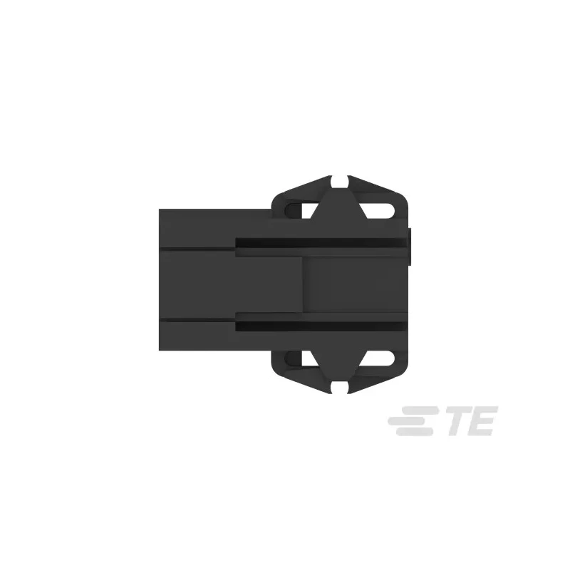 TE Connectivity Metrimate Female Connector Housing 5 mm Pitch 6 Way 2 Row Straight 207153-1