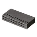 TE Connectivity AMPMODU MOD IV Female Connector Housing, 2.54 mm Pitch, 12 Way, 2 Row Straight 87456-8