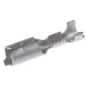 TE Connectivity Uninsulated Crimp Bullet Connector Female 22 AWG to 18 AWG 4 mm Bullet Diameter 42581-2