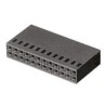TE Connectivity AMPMODU MOD IV Female Connector Housing 2.54 mm Pitch 10 Way 2 Row Straight 87456-6