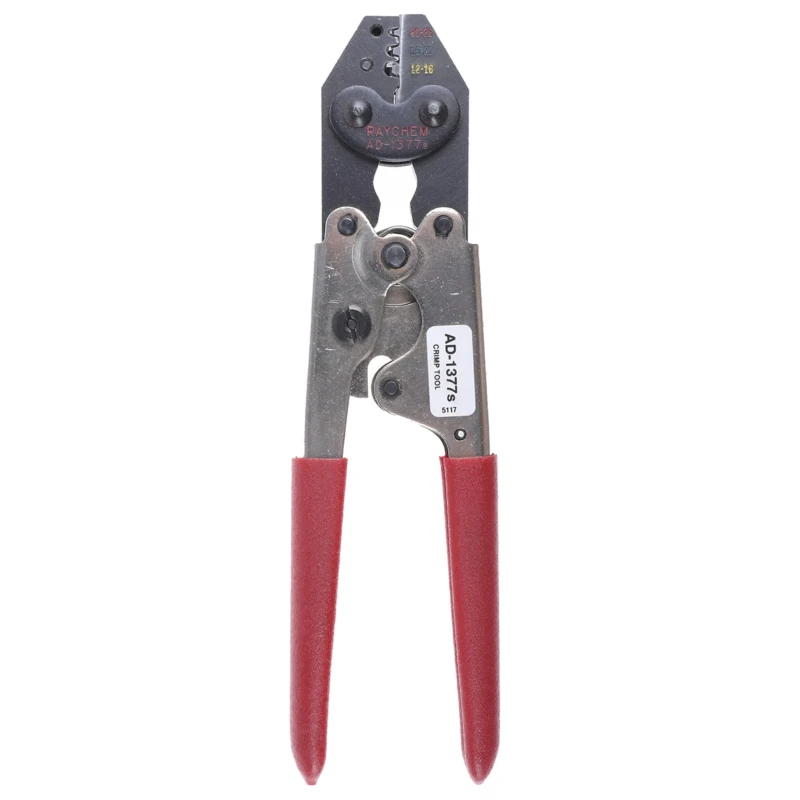 TE Connectivity MiniSeal Splices Crimp Tool for Splices 12 to 26 AWG 198.12mm Overall Length 959025-000
