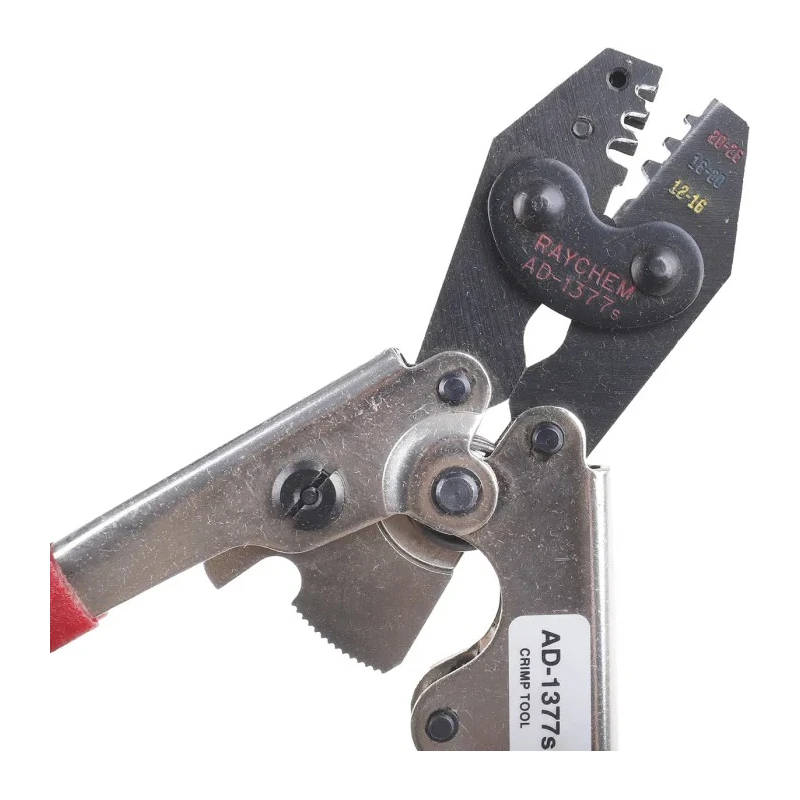 TE Connectivity MiniSeal Splices Crimp Tool for Splices 12 to 26 AWG 198.12mm Overall Length 959025-000
