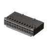TE Connectivity AMPMODU MOD IV Female Connector Housing 2.54 mm Pitch 8 Way 2 Row Straight 87631-4