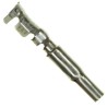 TE Connectivity Universal MATE-N-LOK Series Female Crimp Terminal 19A, Gold Plating, Brass Contact, 24-18 AWG 926895-7
