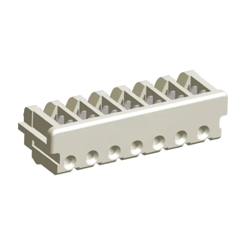 TE Connectivity AMP CT Female Connector Housing 2 mm Pitch 7 Way 1 Row Straight 173977-7