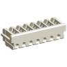 TE Connectivity AMP CT Female Connector Housing 2 mm Pitch 7 Way 1 Row Straight 173977-7