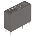 TE Connectivity DIN Rail Power Relay 24V DC Coil 3A Switching Current SPST PCJ-124D3MH,301