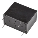 TE Connectivity T77 Series Power Relay 12V DC Coil 10A Switching Current SPST PCB Mount T77S1D10-12