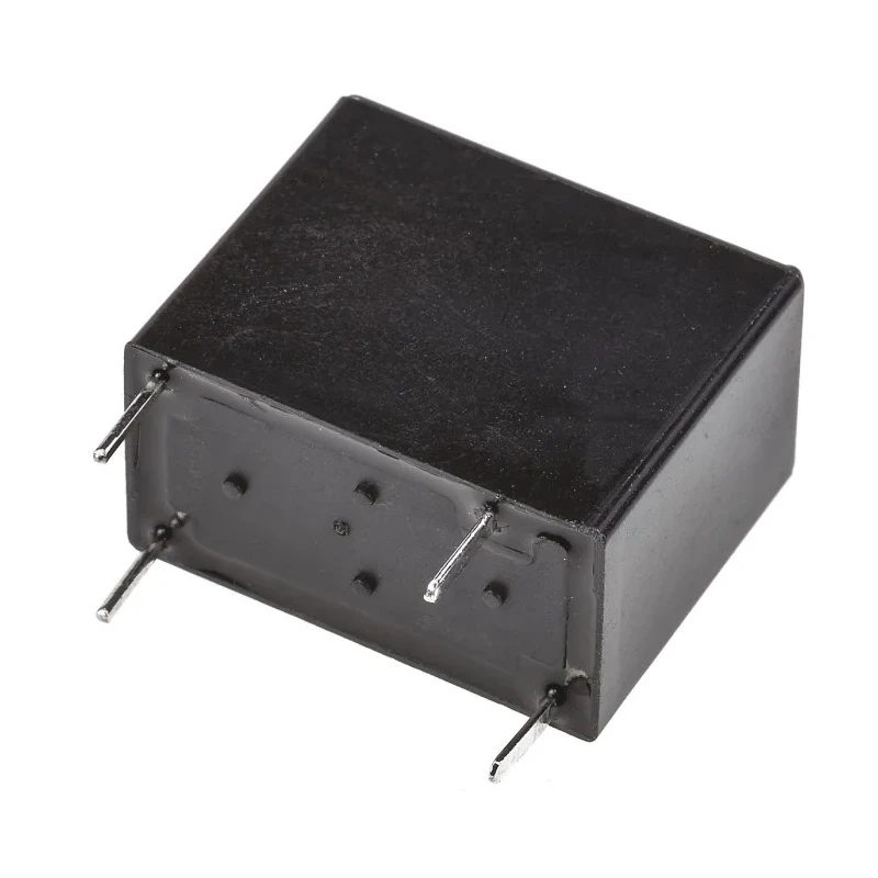 TE Connectivity T77 Series Power Relay 12V DC Coil 10A Switching Current SPST PCB Mount T77S1D10-12