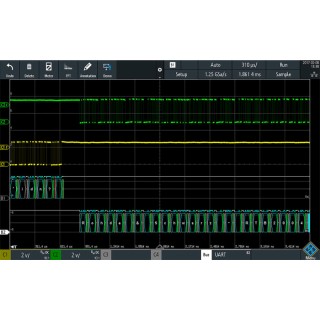 Rohde & Schwarz Oscilloscope Software for Use with RTB2000 Digital Oscilloscope RTB-K2