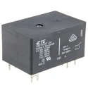 TE Connectivity PCB Power Relay 24V dc Coil 30A Switching Current DPST T92P7D12-24