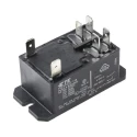 TE Connectivity Flange Power Relay, 110V DC Coil, 30A Switching Current, DPST Contact, Quick Connect Terminals T92S7D22-110