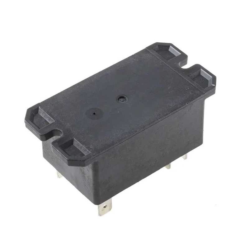 TE Connectivity Flange Power Relay, 110V DC Coil, 30A Switching Current, DPST Contact, Quick Connect Terminals T92S7D22-110