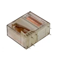 TE Connectivity PCB Force Guided Relay 12V DC Coil Voltage 2-Pole DPST V23047-A1012-A511