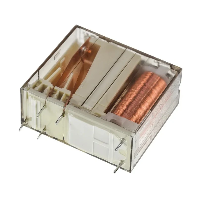 TE Connectivity PCB Force Guided Relay 24V DC Coil Voltage 2-Pole 1 NO/1 NC V23047-A1024-A511 1-1393258-7