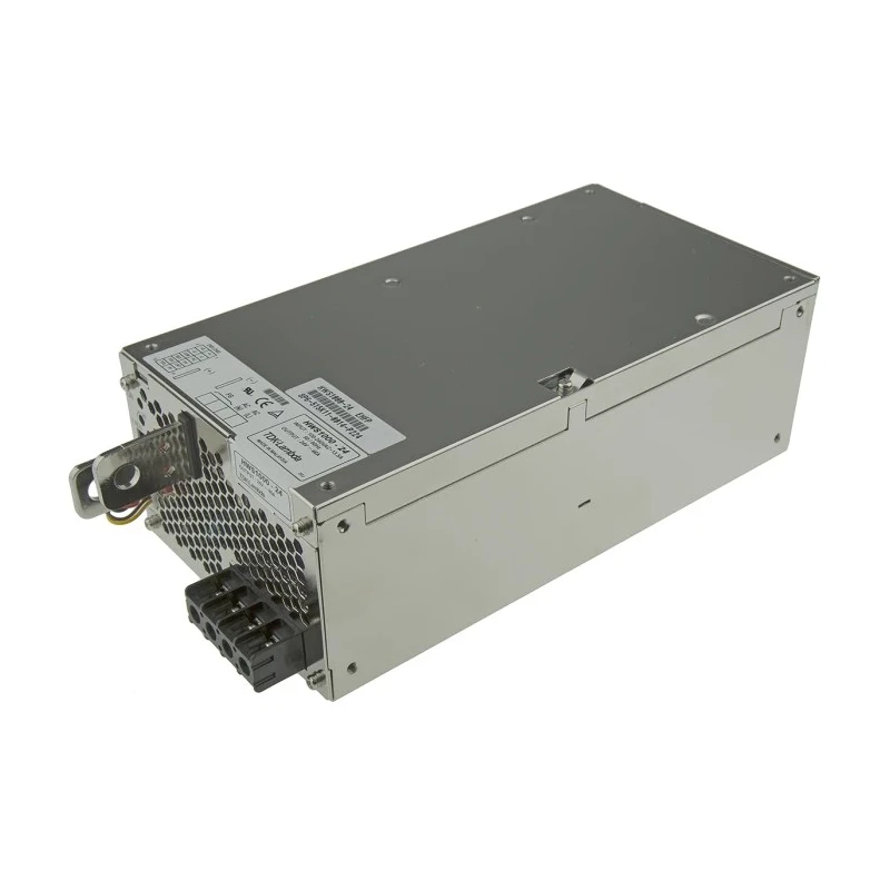 TDK-Lambda Switching Power Supply 24V DC, 1kW, 44A Output, Chassis Mount, 85-265V AC / 120-330V DC Input HWS1000-24
