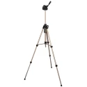 Hama Camera Tripod Aluminium 3 Way Head Extendable 1600 mm Maximum Height 500g Load Capacity 00004162