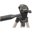 Hama Camera Tripod Aluminium 1065 mm Max Height 500g Load Capacity 3 Way Head 00004105
