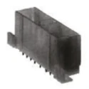 TE Connectivity Multi-Interlock Series Straight Through Hole PCB Socket 13-Contact 2 Row 1.27 mm Pitch Solder 171362-1