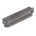 TE Connectivity 20-Way 2 Row Shrouded IDC Connector Male for Cable, 250V AC, 1A, AMP-LATCH Series 1-746610-5