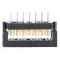 TE Connectivity 14-Way IDC Connector Male for Cable, 2 Row, 250V AC, 1A Current, AMP-LATCH Series 2-746610-2
