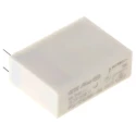 TE Connectivity DIN Rail Power Relay, 24V DC Coil, 5A Switching Current, SPST PCJ-124D3MH-WG,000M