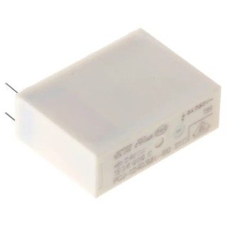 TE Connectivity DIN Rail Power Relay, 24V DC Coil, 5A Switching Current, SPST PCJ-124D3MH-WG,000M