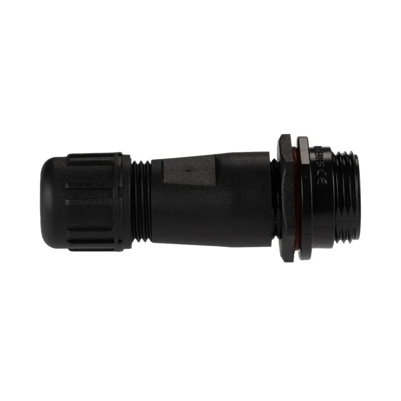 RS PRO Circular Connector Miniature 4 Contacts Cable Socket Female Threaded Mating IP68 Rated 200V 5A 144-0605