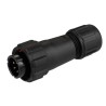 RS PRO Circular Connector, 5 Contacts, Cable Mounting, Miniature Size, Male Plug, Threaded Mating, IP68 Rated 144-0610