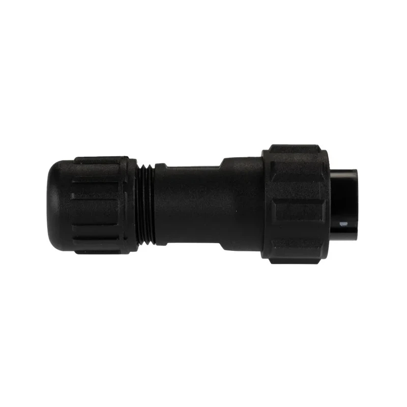RS PRO Circular Connector, 5 Contacts, Cable Mounting, Miniature Size, Male Plug, Threaded Mating, IP68 Rated 144-0610