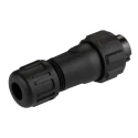 RS PRO Circular Connector, 5 Contacts, Cable Mounting, Miniature Size, Male Plug, Threaded Mating, IP68 Rated 144-0610