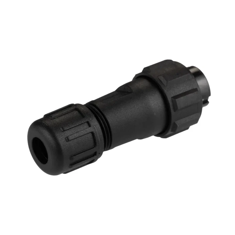 RS PRO Circular Connector, 5 Contacts, Cable Mounting, Miniature Size, Male Plug, Threaded Mating, IP68 Rated 144-0610