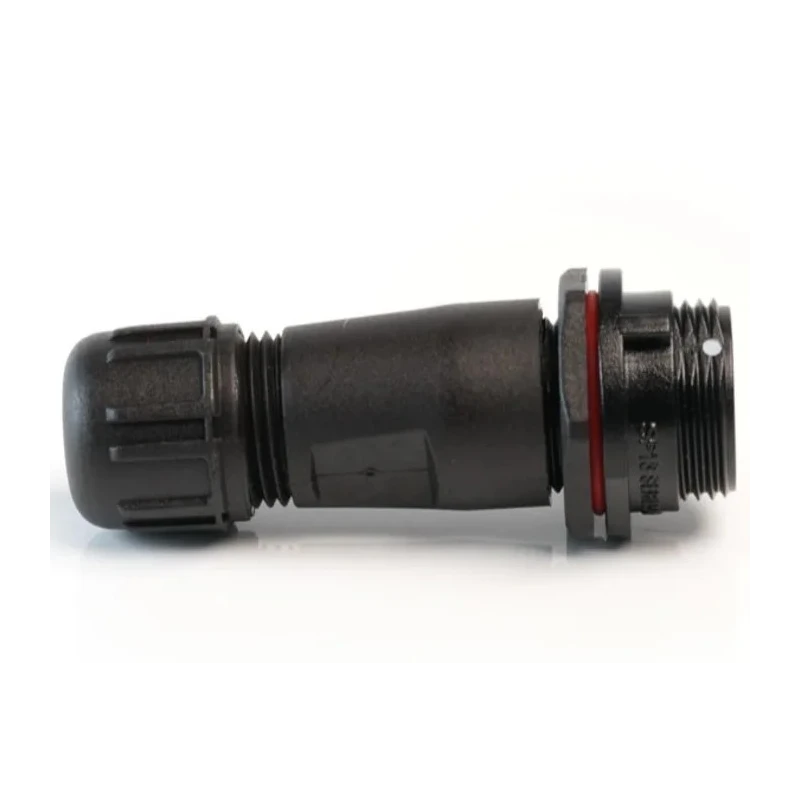 RS PRO Circular Connector Miniature, 5 Contacts, Cable Mount, Socket Male, Threaded Mating, IP68 Rated, 180V, 5A 144-0618
