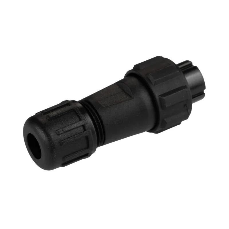 RS PRO Circular Connector Miniature 3 Contacts Cable Mount Plug Male IP68 250V 13A 144-0608