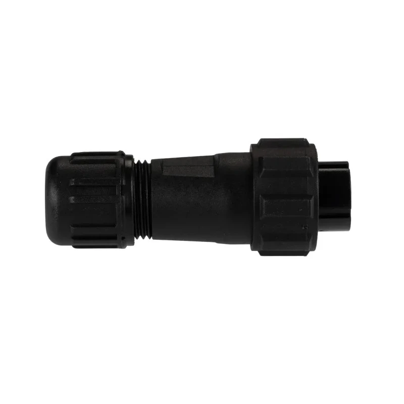 RS PRO Circular Connector Miniature 3 Contacts Cable Mount Plug Male IP68 250V 13A 144-0608